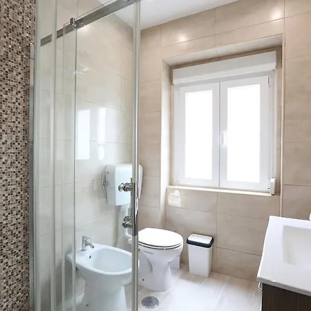 Apartamento T2-sea And Wind Nazaré