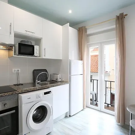 T2-sea And Wind Apartamento Nazaré