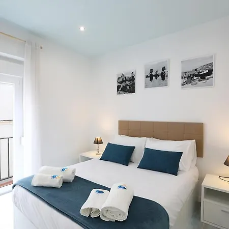 Apartamento T2-sea And Wind