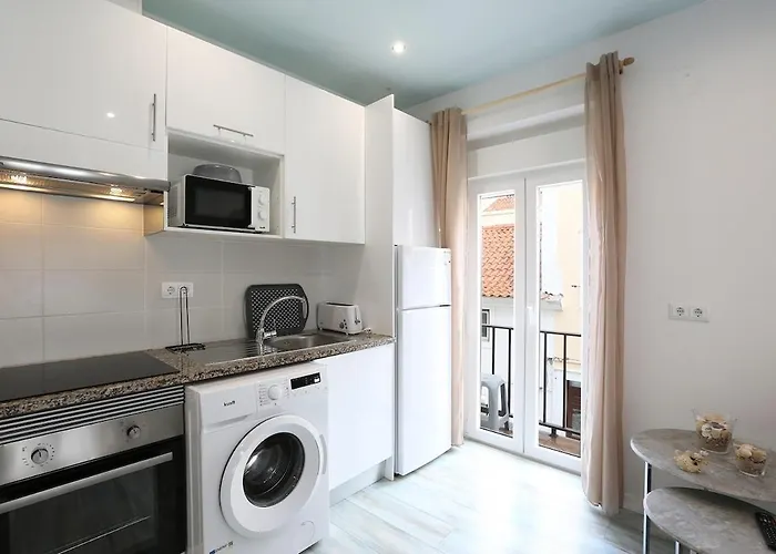 T2-sea And Wind 아파트 나자레