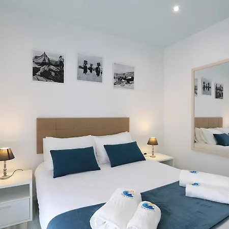T2-sea And Wind Apartment Nazare
