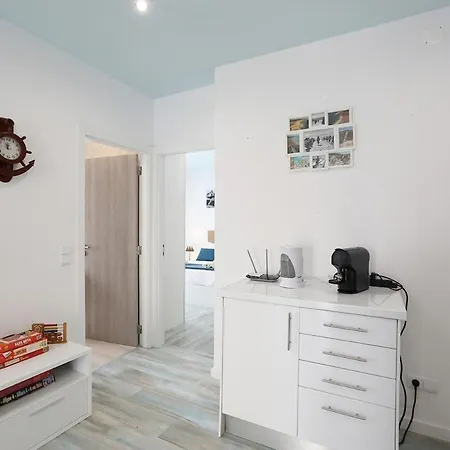 Apartment T2-sea And Wind