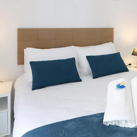 Apartment T2-sea And Wind *