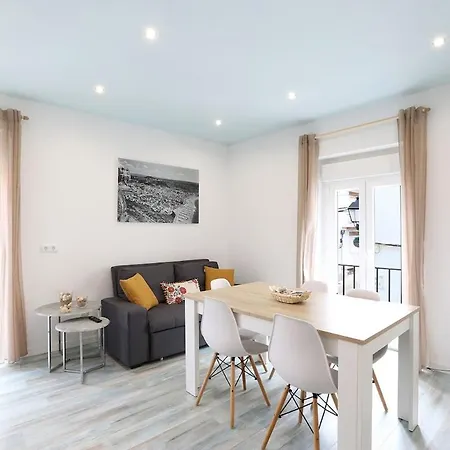 Apartment T2-sea And Wind Nazare
