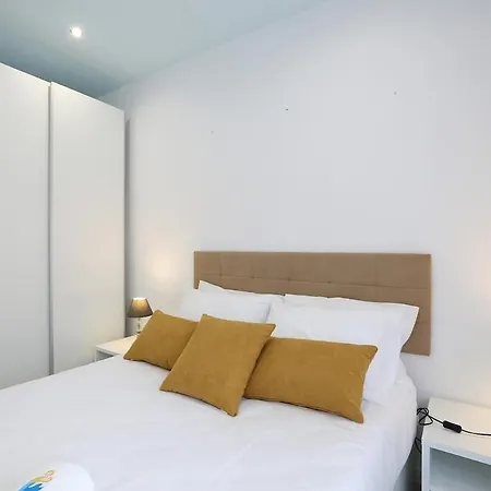 T2-sea And Wind Apartment *