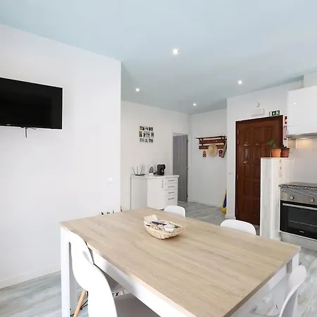 Apartment T2-sea And Wind