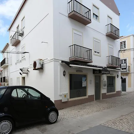 Apartamento T2-sea And Wind Nazaré