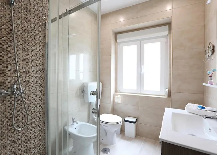 Daire T2-sea And Wind Nazaré